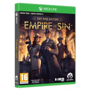 Empire of Sin - Day One Edition (XboxOne)